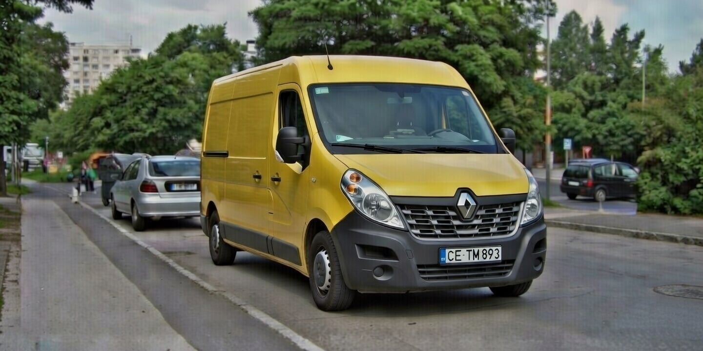 Kombi Selitve Kristjan – profesionalno vozilo za selitve po Sloveniji